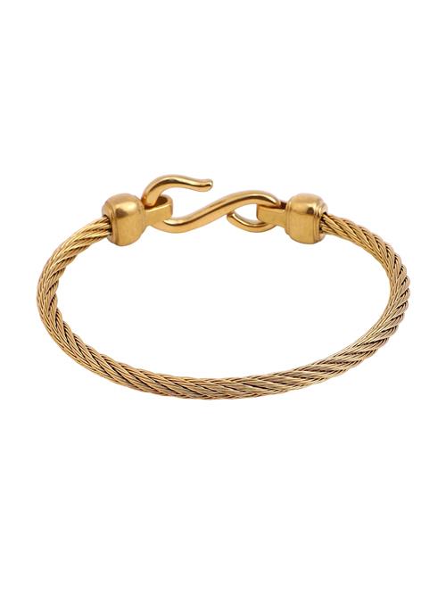 SOHI Armbånd 'Tottie'  guld