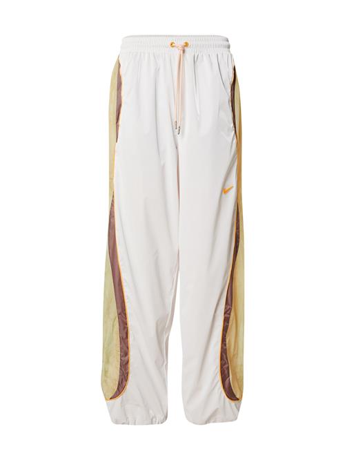 Nike Sportswear Bukser  lysegul / lysviolet / orange / hvid