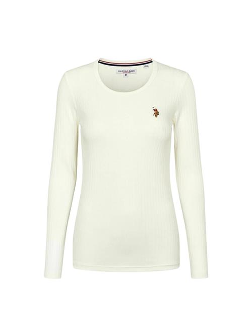 U.S. POLO ASSN. Shirts  hvid