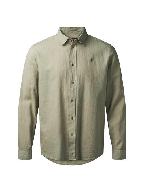 MCS Skjorte 'MCGrand Prairie'  oliven