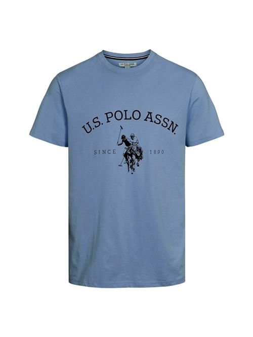 U.S. POLO ASSN. Bluser & t-shirts 'UMARCHIBALD'  safir / mørkeblå