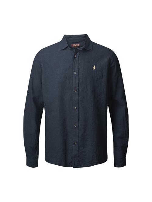 MCS Skjorte 'MCGrand Prairie'  safir