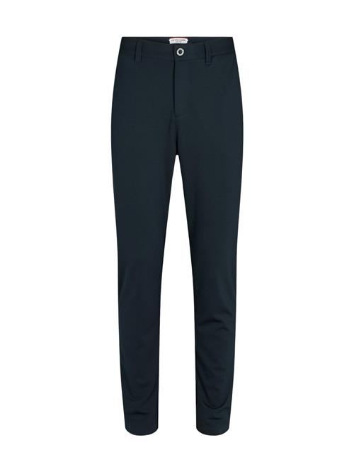 U.S. POLO ASSN. Lærredsbukser 'UMMilo'  mørkeblå