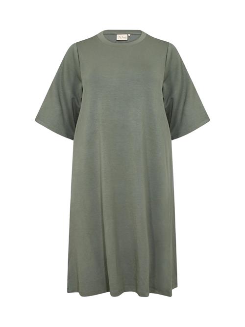 Wasabi Concept Kjole 'Sabina'  røggrå