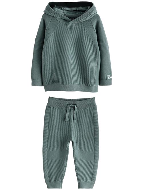 Next Joggingdragt  røgblå