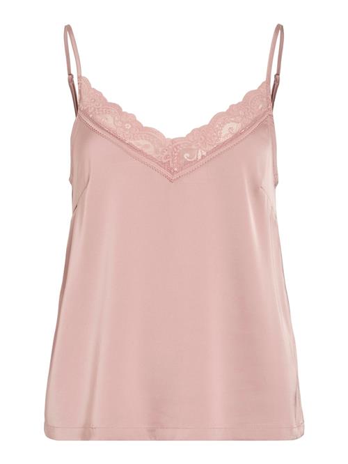 VILA Overdel 'VIHogi'  pastelpink