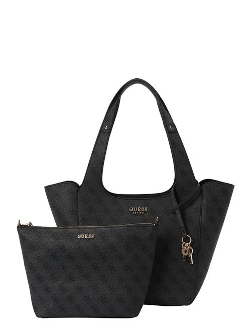 GUESS Shopper 'Calista'  antracit / sort