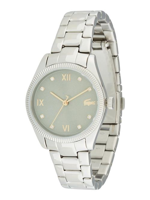 LACOSTE Analogt ur 'PARISIENNE'  sølv