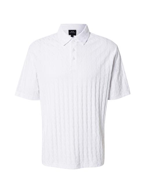 ARMANI EXCHANGE Bluser & t-shirts  hvid
