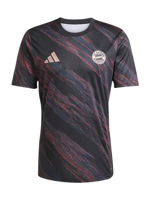 ADIDAS PERFORMANCE Fodboldtrøje 'FC Bayern München 25/26'  safir / burgunder / sort