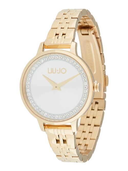 Liu Jo Analogt ur  pastelblå / guld / transparent / hvid