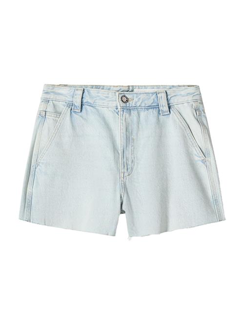 Bershka Jeans  lyseblå