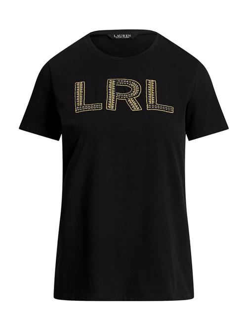 Lauren Ralph Lauren Shirts  gul / sort / hvid