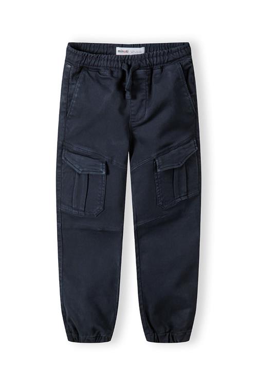 MINOTI Bukser  mørkeblå