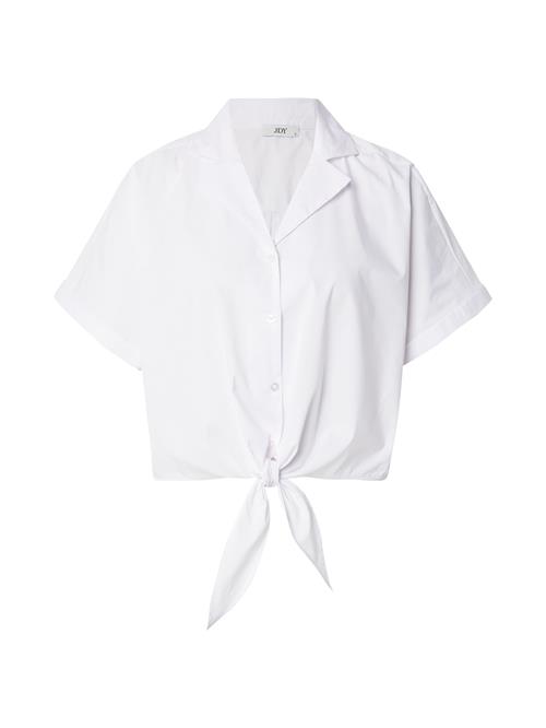 JDY Bluse 'JDYMIO'  hvid