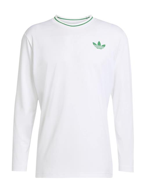 ADIDAS PERFORMANCE Funktionsskjorte 'PRO'  grøn / hvid