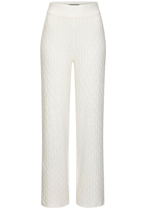 FRENCH CONNECTION Bukser  creme