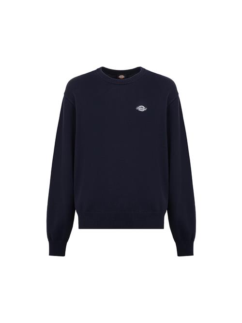 DICKIES Pullover 'Summerdale'  navy / hvid