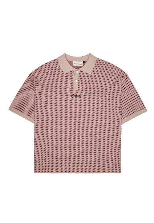 Prohibited Bluser & t-shirts  gammelrosa / lys pink / vinrød / sort