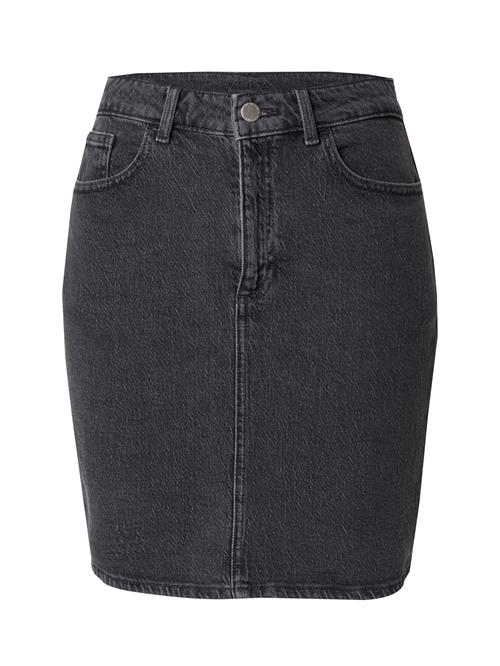 VILA Nederdel 'VIKaja'  mørkegrå