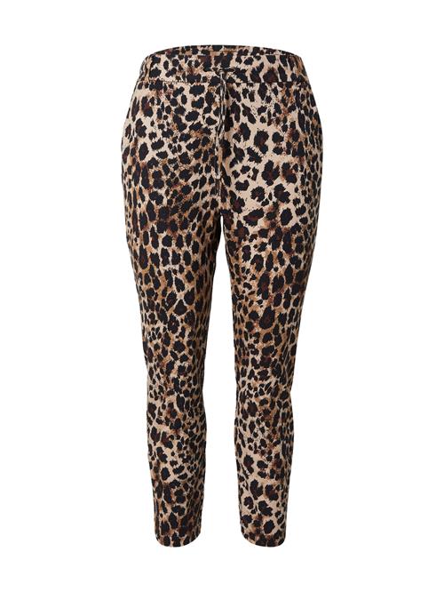 ONLY Carmakoma Bukser 'CARGOLDTRASH CLASSIC'  beige / brun / taupe / sort