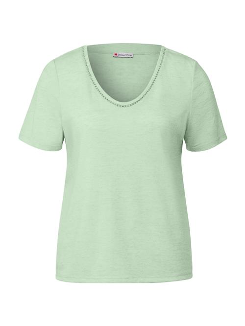 STREET ONE Shirts  lysegrøn