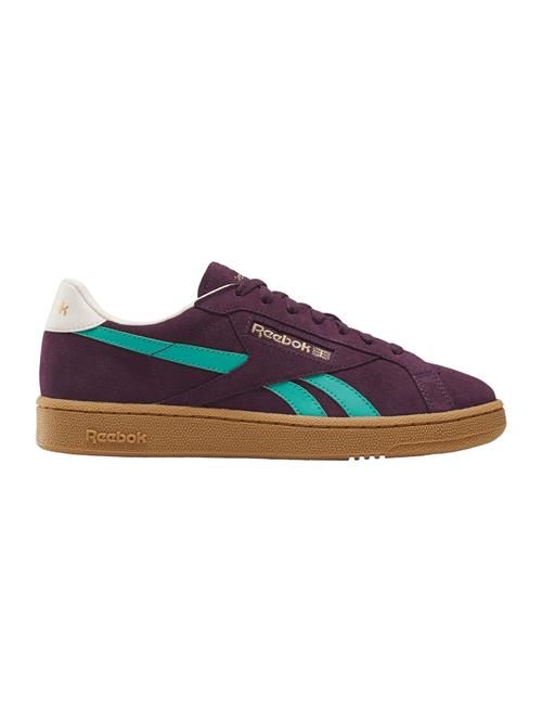 Reebok Sneaker low  turkis / aubergine / hvid