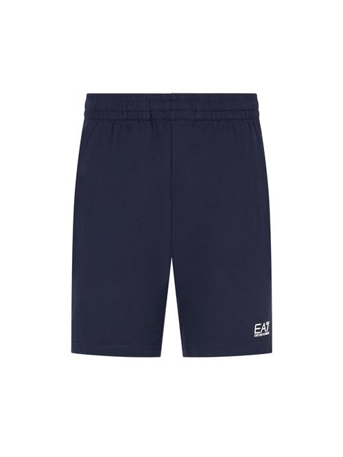 EA7 Emporio Armani Bukser 'Core Identity'  navy / hvid