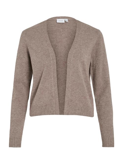 VILA Cardigan 'VIRil'  brun-meleret