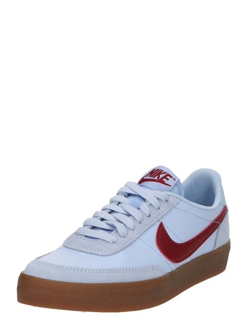 Nike Sportswear Sneaker low 'KILLSHOT 2'  himmelblå / carminrød