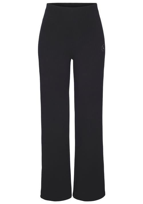 LASCANA ACTIVE Sportsbukser  antracit