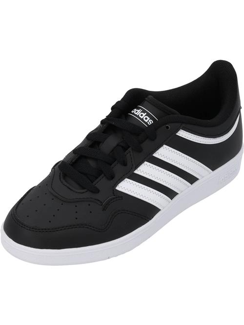 ADIDAS SPORTSWEAR Sneaker low 'Hoops 4.0'  sort / hvid
