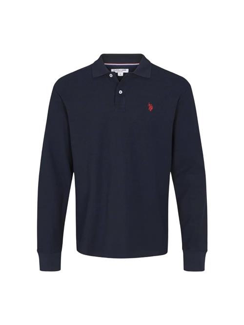 U.S. POLO ASSN. Bluser & t-shirts 'UMBRETT'  mørkeblå