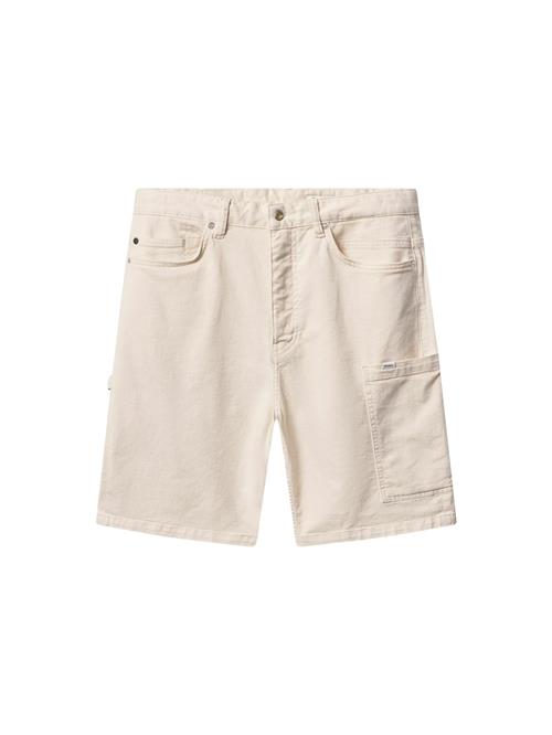 GABBA Bukser 'Maxwell Luis'  ecru