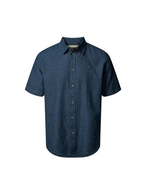 MCS Skjorte 'MCNoah'  blå