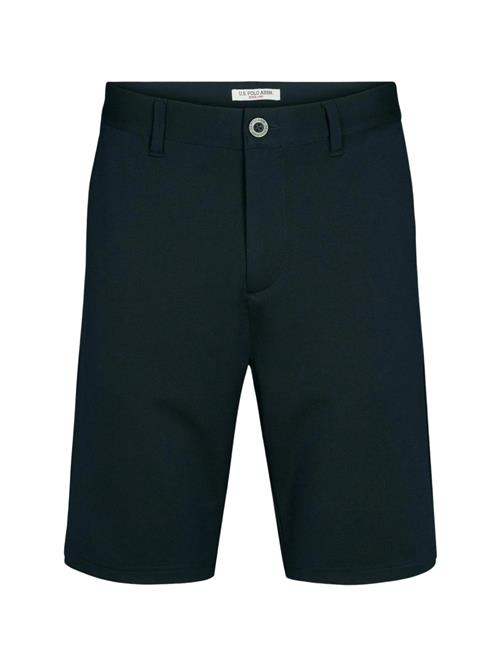 U.S. POLO ASSN. Lærredsbukser 'UMJack'  marin