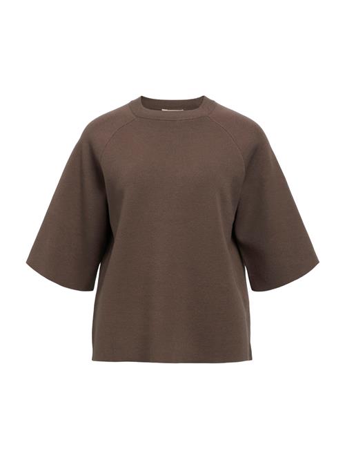 OBJECT Pullover 'OBJReynard'  brun