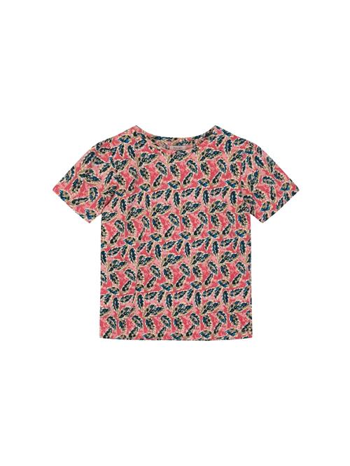 NOA NOA miniature Bluser & t-shirts 'Dalai'  blå / umbra / hindbær / rosé