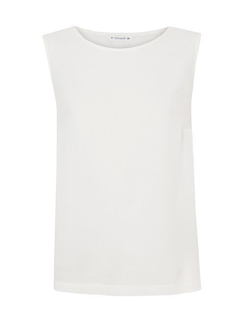 TATUUM Bluse 'Asanti'  offwhite