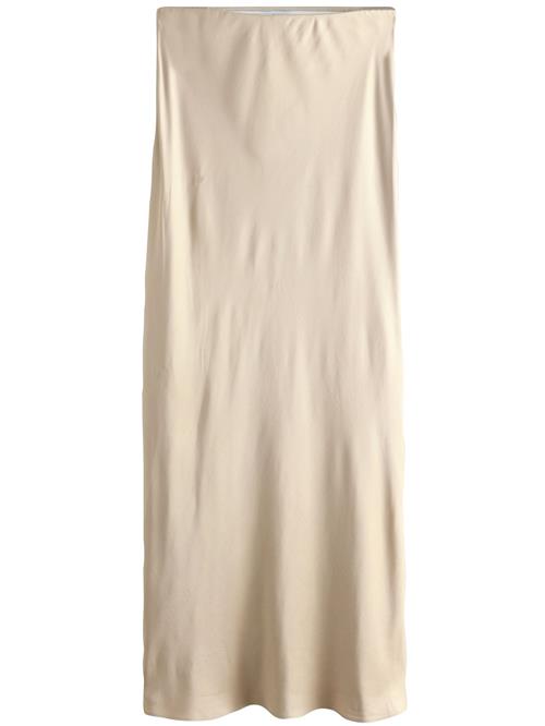 Next Nederdel  champagne