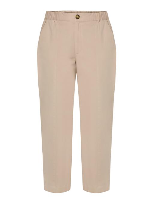 TATUUM Bukser  lysebeige