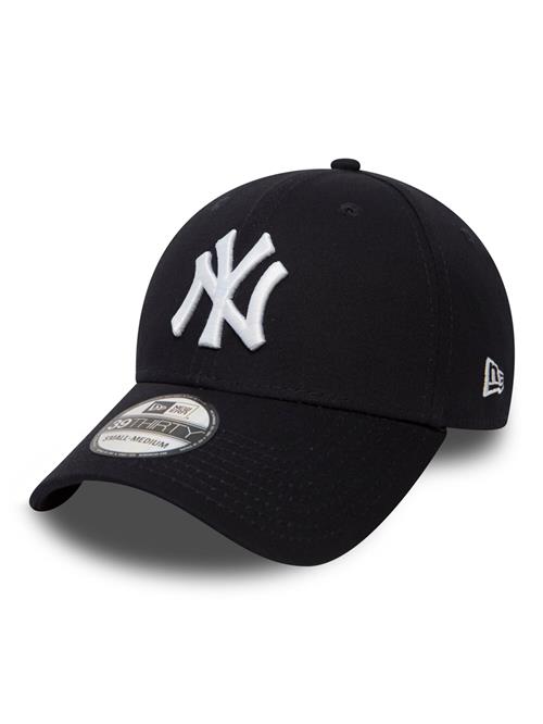 NEW ERA Hætte '39Thirty New York Yankees Classic'  marin / hvid
