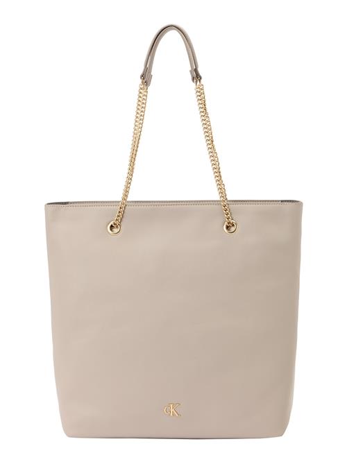 Calvin Klein Shopper  ecru