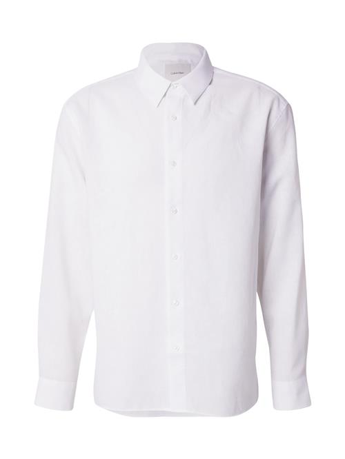 Calvin Klein Skjorte  hvid