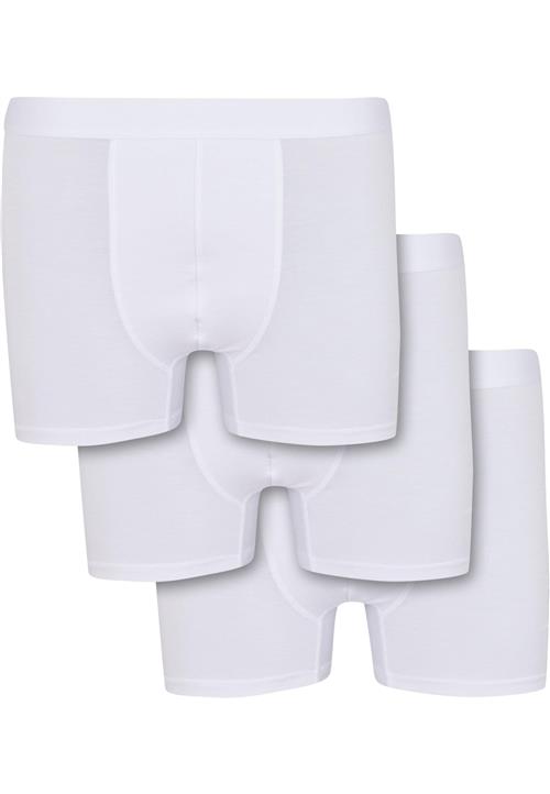 Urban Classics Boksershorts  hvid