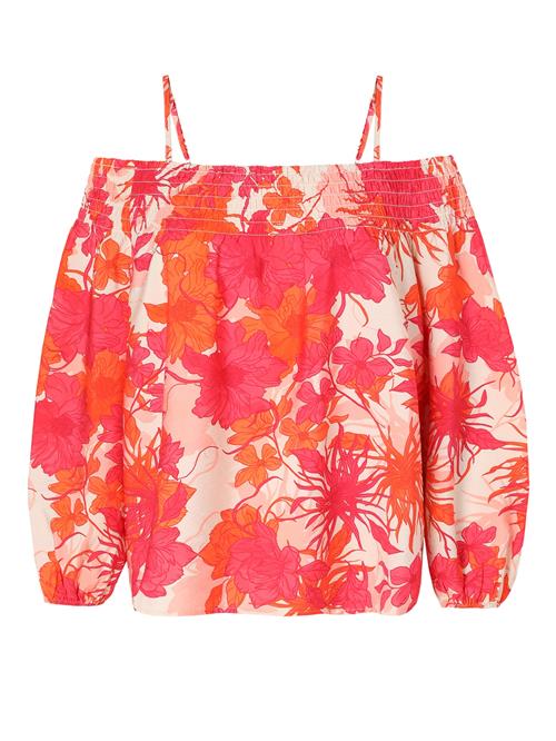 TATUUM Bluse  orange