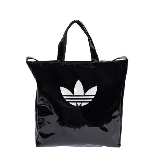 ADIDAS ORIGINALS Shopper 'Adicolor'  sort / hvid