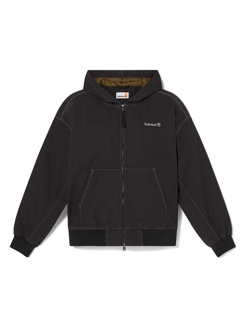 TIMBERLAND Overgangsjakke  sort