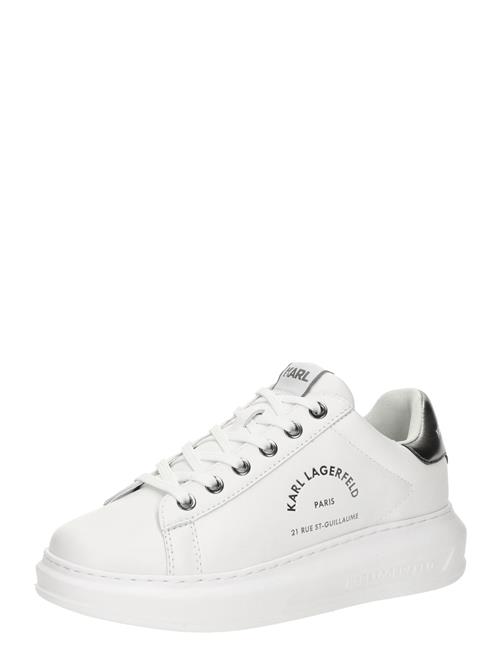 Karl Lagerfeld Sneaker low  sort / hvid