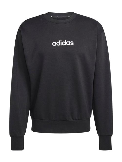 ADIDAS SPORTSWEAR Sportsweatshirt  sort / hvid